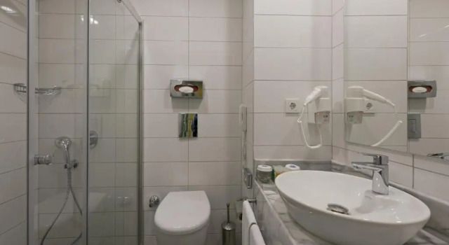 Двухместный номер Standard Kaptan Hotel