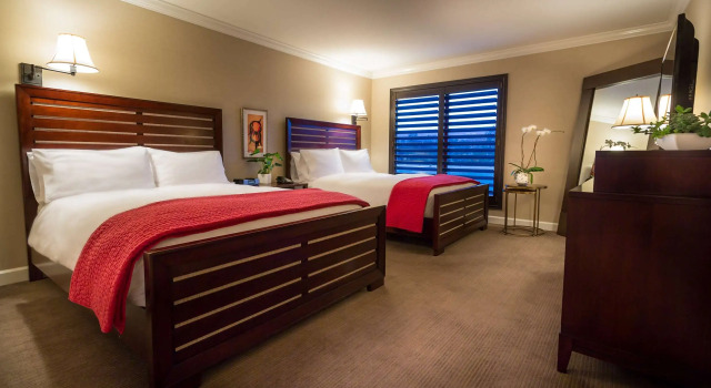 Люкс Cupertino Hotel