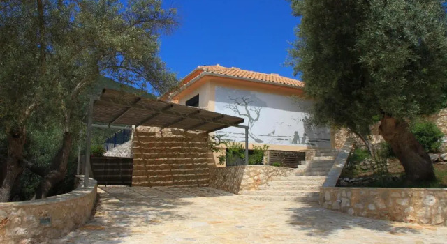 Вилла Villa Sivota