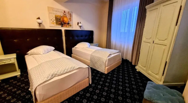 Suite Hotel Coandi