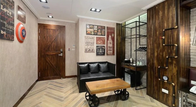 Hand in Hand INN, Prenota Bed & breakfast Hotel a Pingtung County con parcheggio, Parcheggio