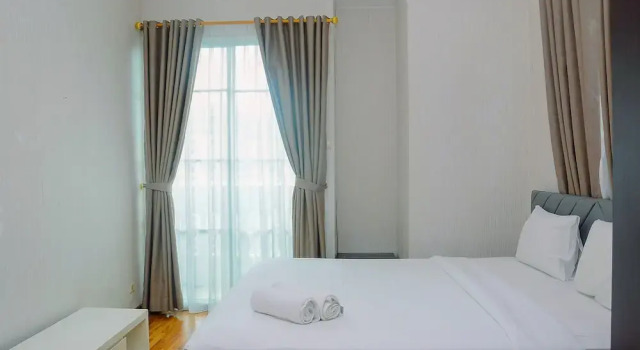 Spacious 2BR Bellezza Apartment By Travelio, Prenota Appartamento Kebayoran Lama 
