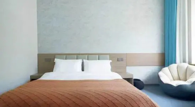 Люкс Comfort Liangqi Retreat | Light Luxury (Leshan Giant Buddha)