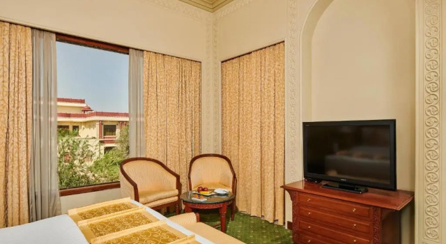 Люкс The Ummed Jodhpur Palace Resort & Spa