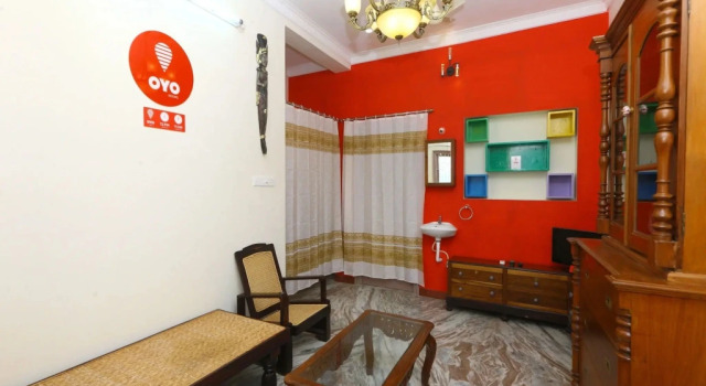 OYO 9783 Home Classic 2BHK near ECR, Забронировать Отель Пондичерри Пондичерри