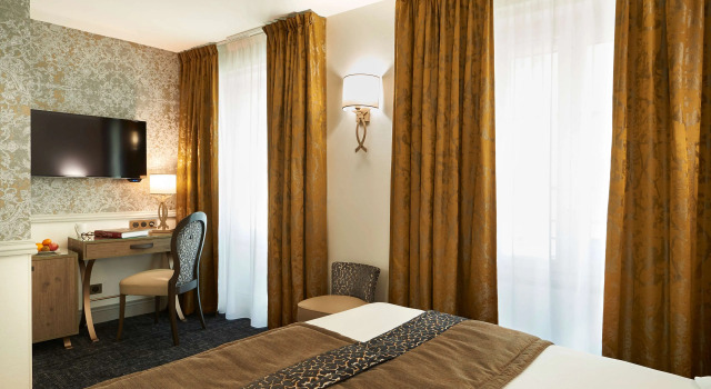 Двухместный номер Deluxe Best Western Premier Hotel Bayonne Etche Ona - Bordeaux