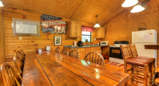 Номер Comfort с 4 комнатами Panther Creek Cabins