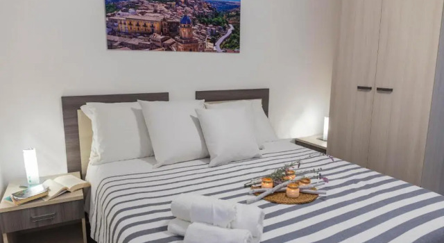 Коттедж MareinSicilia: Talia Residence
