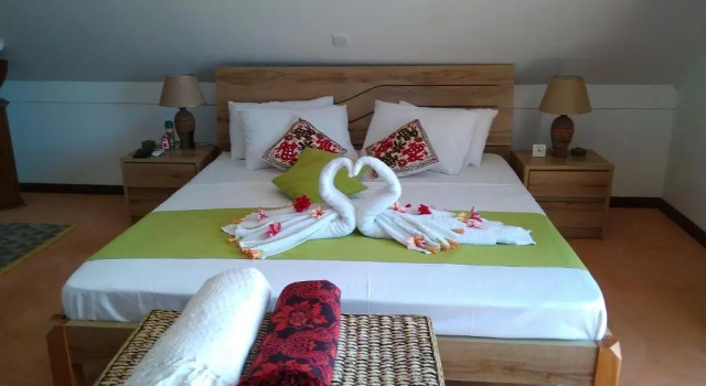 Шале Ocean Bird & Wanitas Self Catering