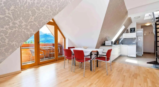 Апартаменты Sun & Snow, Kościelisko - Snowbird Residence Budzówka