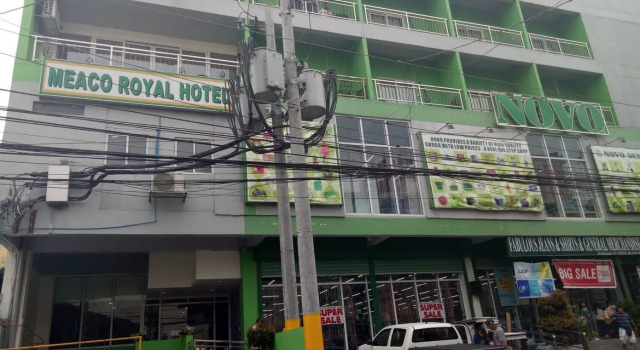 Номер Standard Meaco Royal Hotel - Batangas City