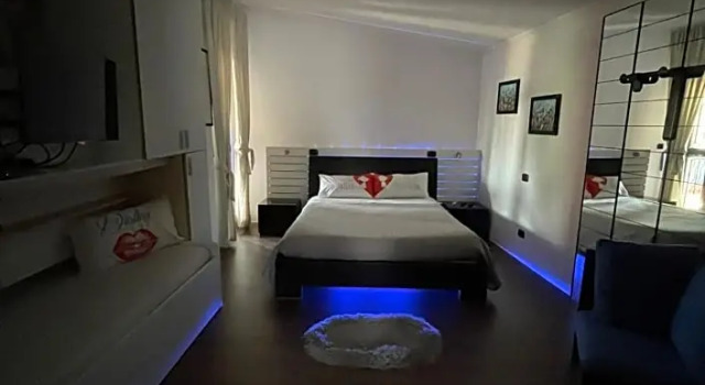B&b da Maria, Book Bed and Breakfast Hotels in Bisceglie with Parking, Parking