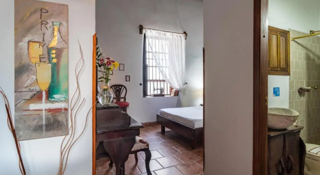 Двухместный номер Standard Giron Chill Out Hotel Boutique