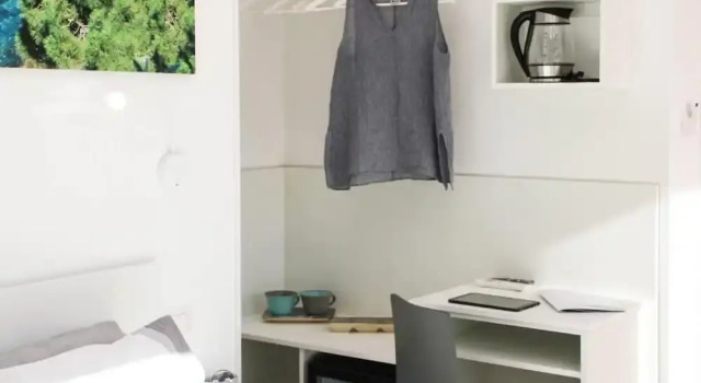 Двухместный номер Standard с видом на сад La Casa Degli Amici