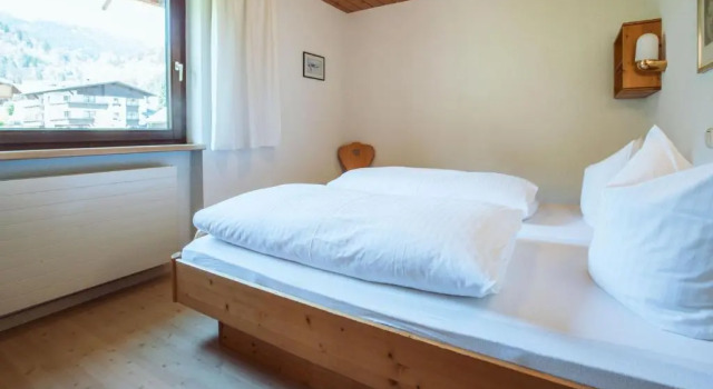 Апартаменты с балконом AlpenApart Montafon - Haus Engstler