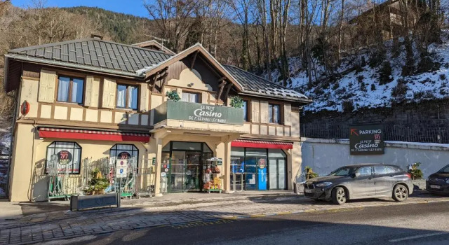 Studio sympa a saint Gervais les bains, Забронировать Апартаменты/квартира Сен-Жерве-Ле-Бэн Evasion Mont-Blanc