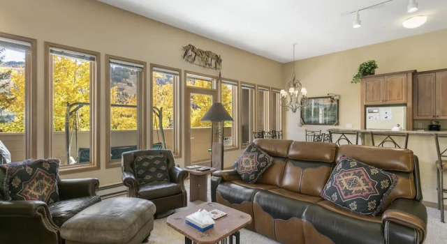 Номер Standard Sunvail Condos 31e 3 Bedroom Condo by RedAwning