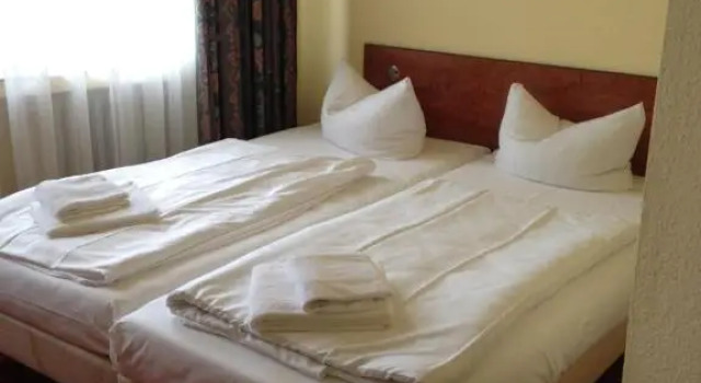 Двухместный номер Domo Hotel Mondial