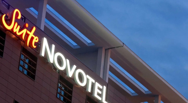 Novotel Suites Paris CDG Airport Villepinte