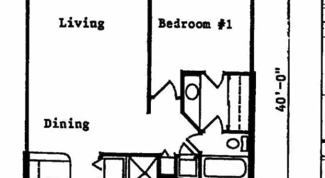 Номер Standard Ocean House 2202 2 Bedroom Condo