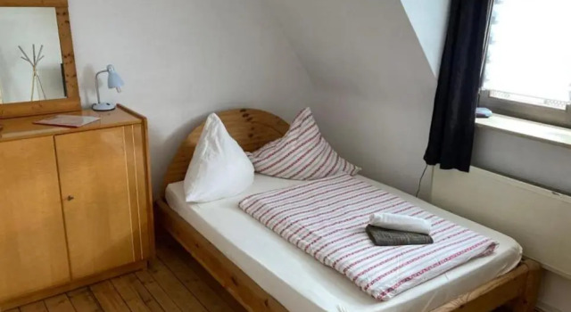 Cottage Garden Nürnberger Land Zimmer 2 bis 3, Varaa Lomakoti Hotellit Baijeri pysäköinnillä, Pysäköinti