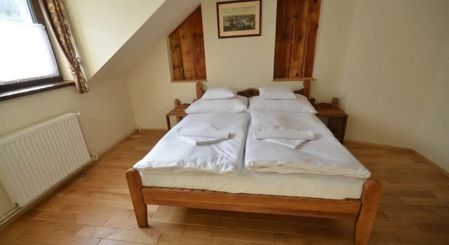 Двухместный номер Superior с балконом Révész Hotel, Restaurant and Rosa Spa