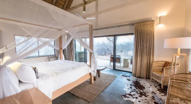 Номер Standard Unembeza Boutique Lodge & Spa