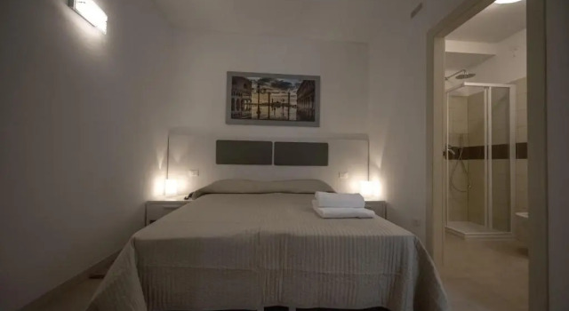 Номер Deluxe Venice Guest House