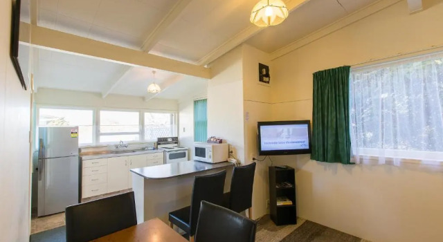 Апартаменты с 2 комнатами 18th Avenue Thermal Motel