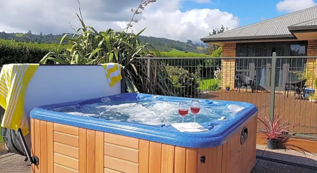 Applecross Sanctuary, Rezerwuj Hotel Hotele w Auckland Region z parkingiem, Parking