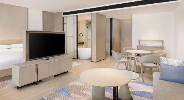 Люкс Sheraton Beihai Resort