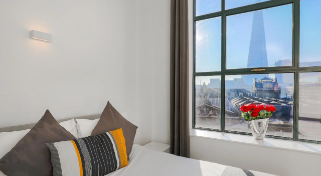 Shard View Apartments, Забронировать Апартаменты/квартира Апартаменты Лондона, рядом с Церковь Св. Елены в Бишопсгейте, Апартаменты/квартира