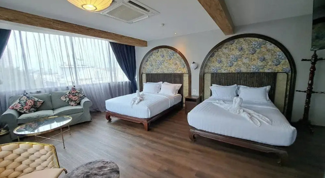 Люкс Hotel Rue De Siam