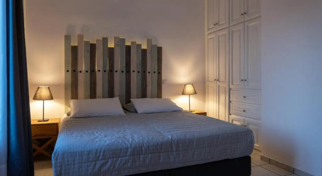 Апартаменты Superior Secret Garden Apartments