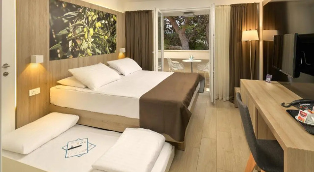 Номер Economy Medora Auri Family Beach Resort