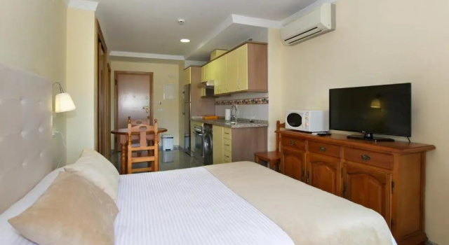 Студия Apartamentos Nuriasol