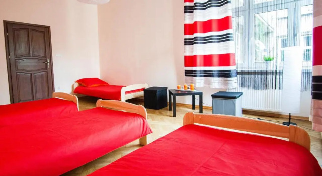 Семейный номер Standard Hostel 4you