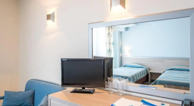 Двухместный номер Standard с балконом Longozа Hotel - Все включено