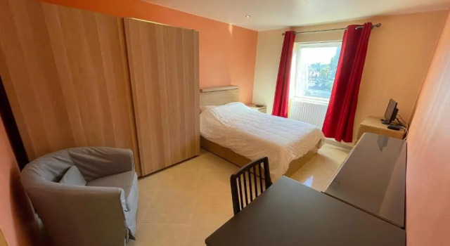 Апартаменты Residence la Fraisiere