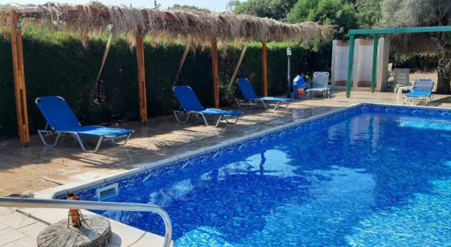 Апартаменты Amalia Apartments
