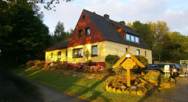 Pension Sander, Réserver Hôtel Bispingen Luneburg Heath