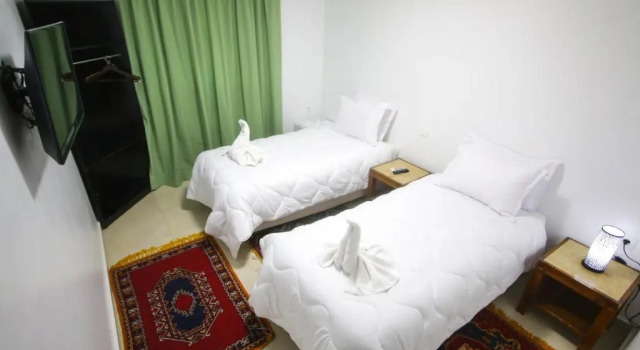 Двухместный номер Standard Rose Valley Hotel