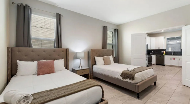 Treat Retreat @ Storey Lake By Shine Villas #418 7 Bedroom Villa, Rezerwuj Willa Kissimmee Kissimmee