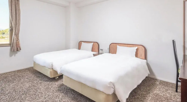 Двухместный номер Superior Hotel Sakura Ureshino