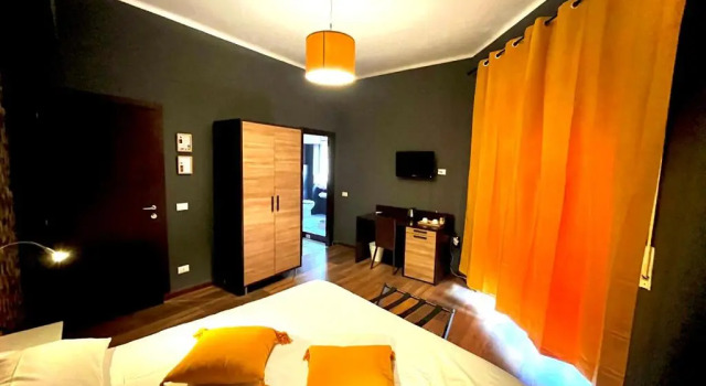 Номер Deluxe Prati Comfort