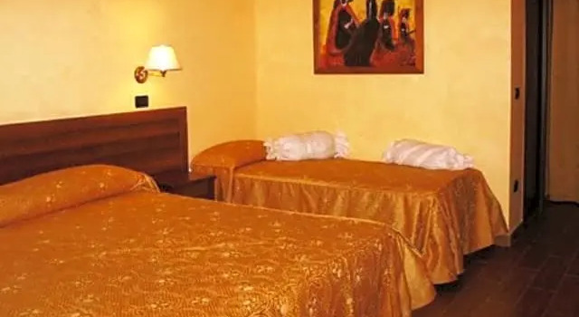 Трёхместный номер Standard Hotel Cuor Di Puglia
