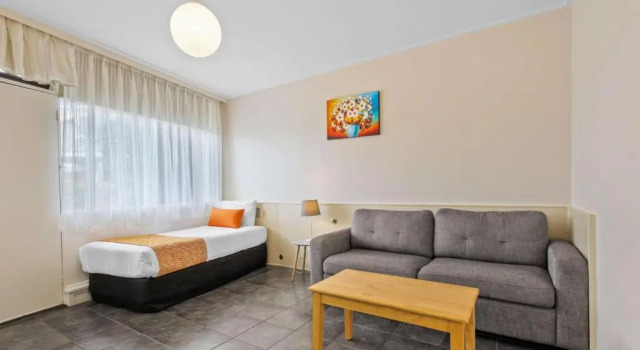 Семейный номер Standard c 1 комнатой Comfort Inn & Suites Lakes Entrance