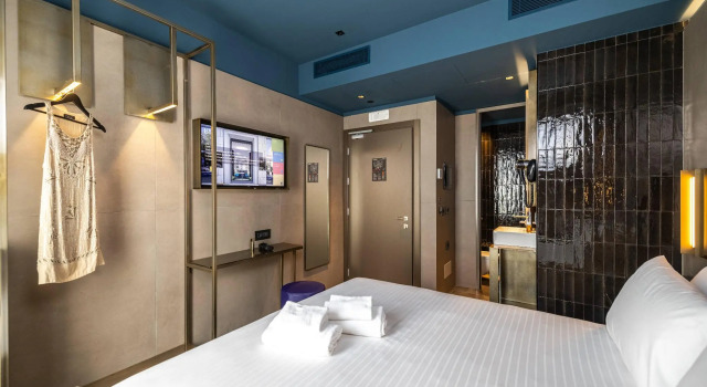 Двухместный номер Отель HD8 Hotel Milano