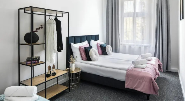Апартаменты Executive GA Apartments