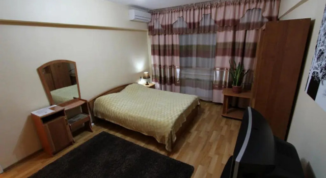 Студия Nadezhda Apartments on Zhibek Zholy Avenue 33